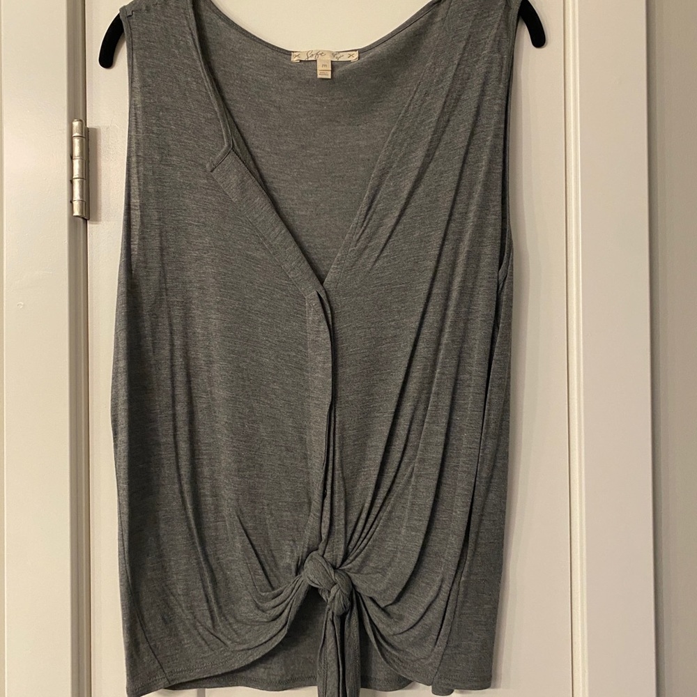 Soft Joie Tie Tank